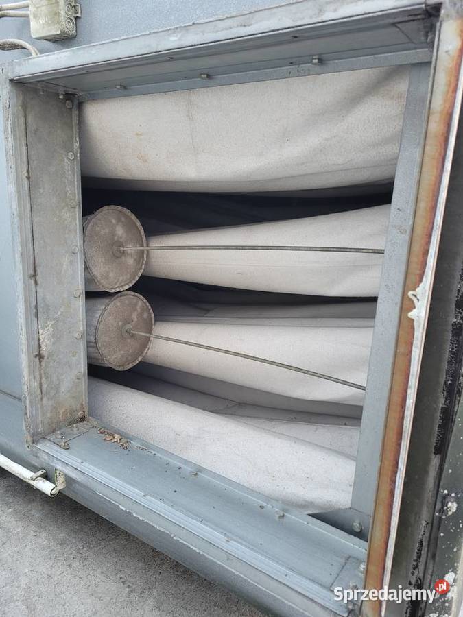 Wentylacja Aagaard ABS 1000 Miastko sprzedam