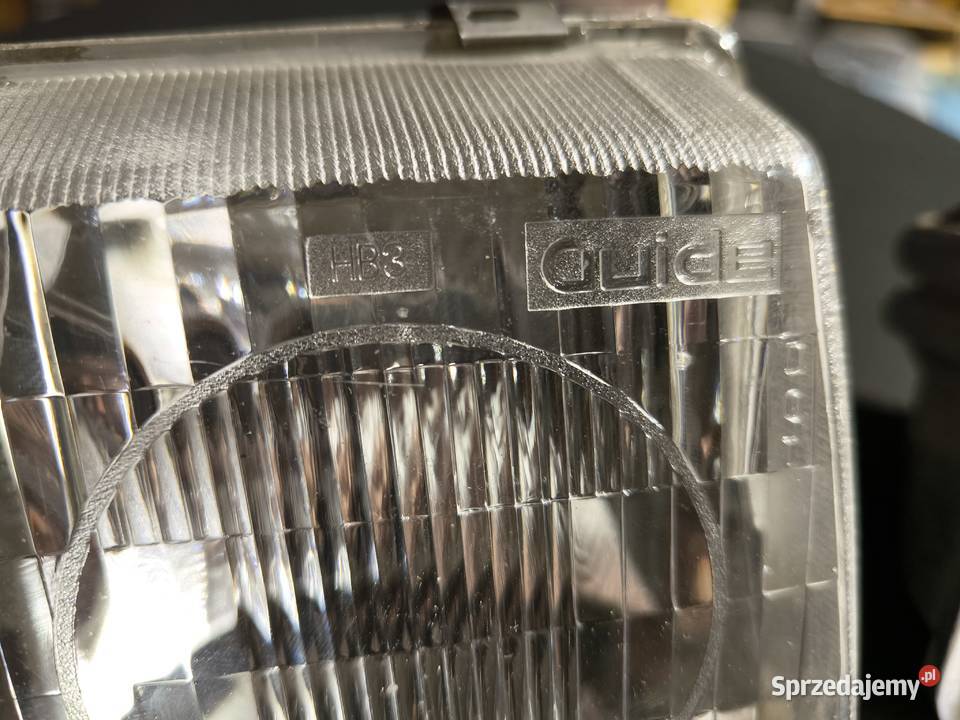 Lampy Reflektory komplet Corvette c5 9704 Łękińsko