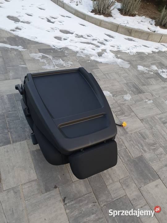 Fotel Siedzenie Nowe Pasażera Scania euro 6 świętokrzyskie Górno