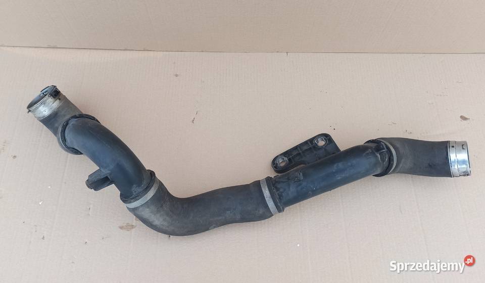 ACTROS PRZEWÓD POWIETRZA INTERCOOLERA ciężarowe lubuskie Bieleń sprzedam