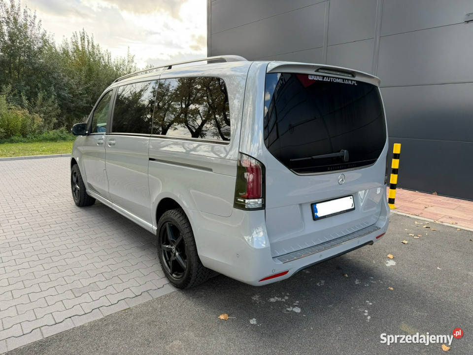 Mercedes V 300 V300d 4Matic AMGPakiet Lang Syców