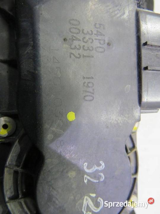 PRZEPUSTNICA VITARA III 16 16V 54P0