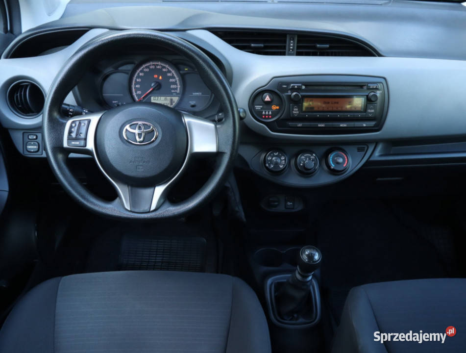 Toyota Yaris 14 D4D Piaseczno