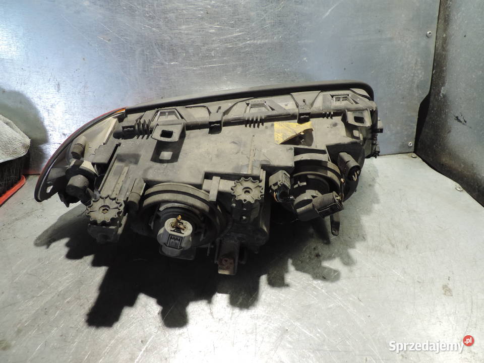 BMW E46 LAMPA LEWY PRZÓD REFLEKTOR LEWY PRZÓD lewe Nowy Sącz