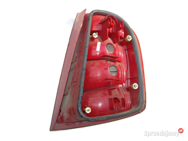 Fabia I Lampa tyl tylna prawa lewa Mińsk Mazowiecki sprzedam