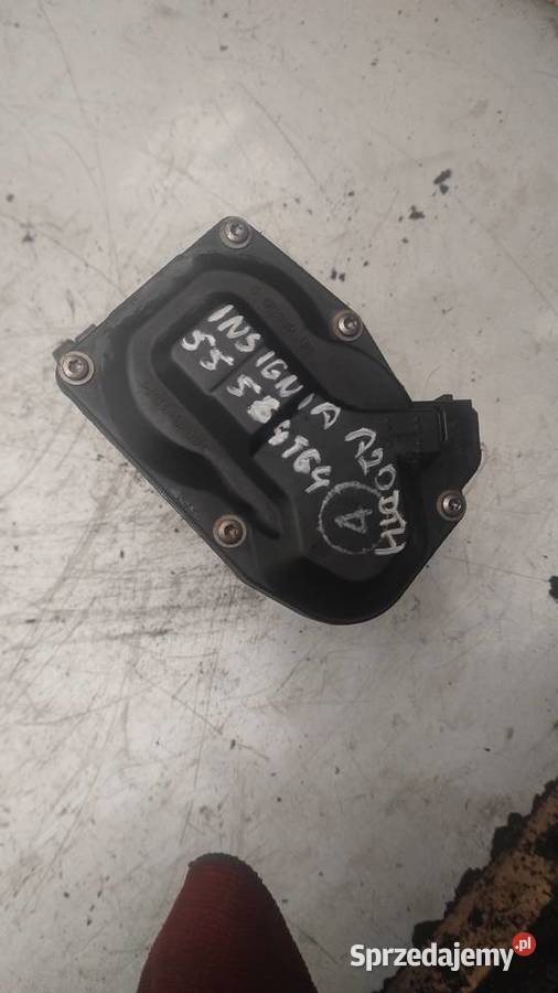 OPEL INSIGNIA 20 CDTI przepustnica 55564164 Kielce