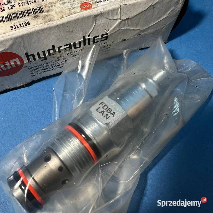 Sun Hydraulics FDBALAN FDBALAN zawór Poznań