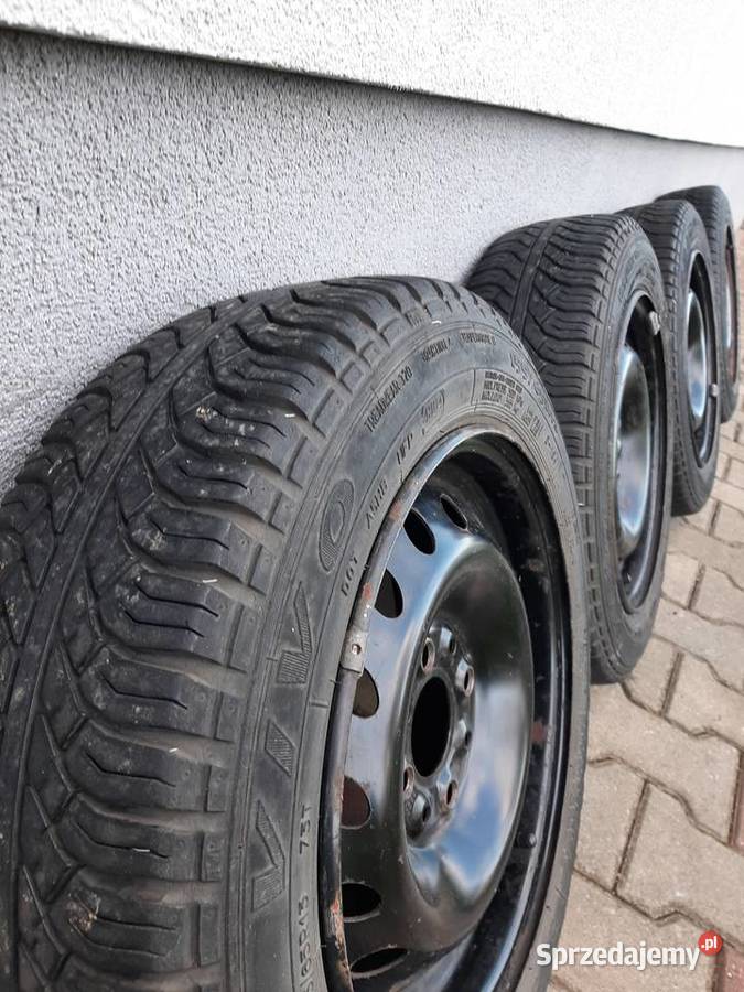 Koła Fiat Seicento komplet Samochodowe Bielsko-Biała