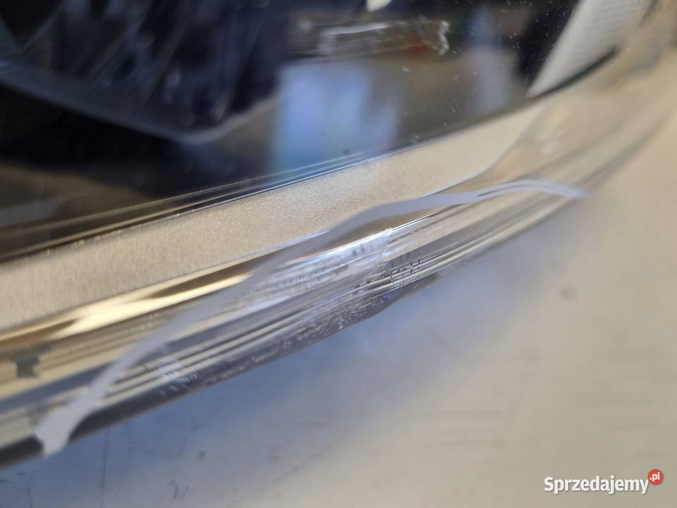 LAMPA LEWA Volvo V40 II XC40 LIFT PRZEDNIA lewy Lampy przednie lubelskie Rudka