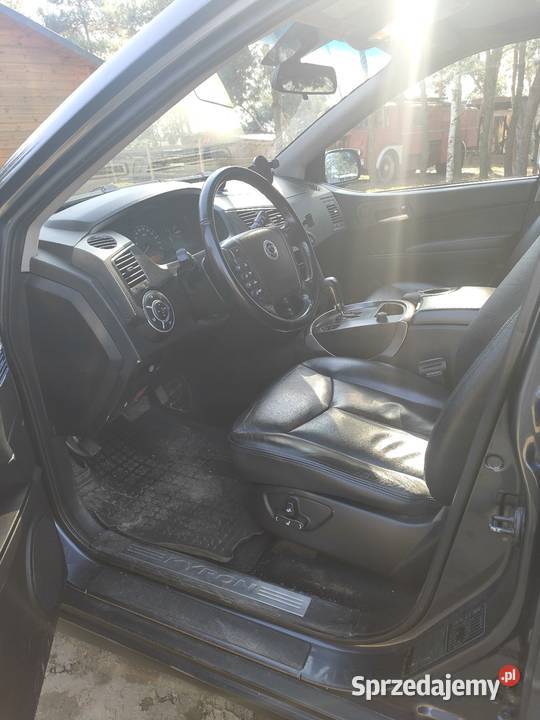 Sprzedam Ssangyong Kyron 27 elektryczne szyby Kyron Serniki sprzedam