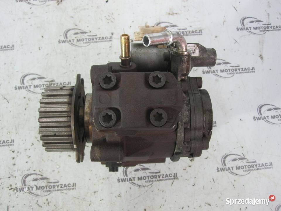 FOCUS 16 TDCI 13r T1DB 149 pompa wtryskowa