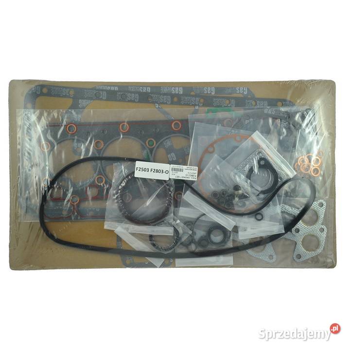 Uszczelki silnika Kubota F2503F2803O Kubota Tajęcina