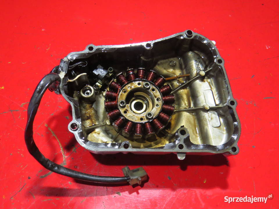 YAMAHA MAJESTY 250 03 dekiel stojan stator mazowieckie sprzedam