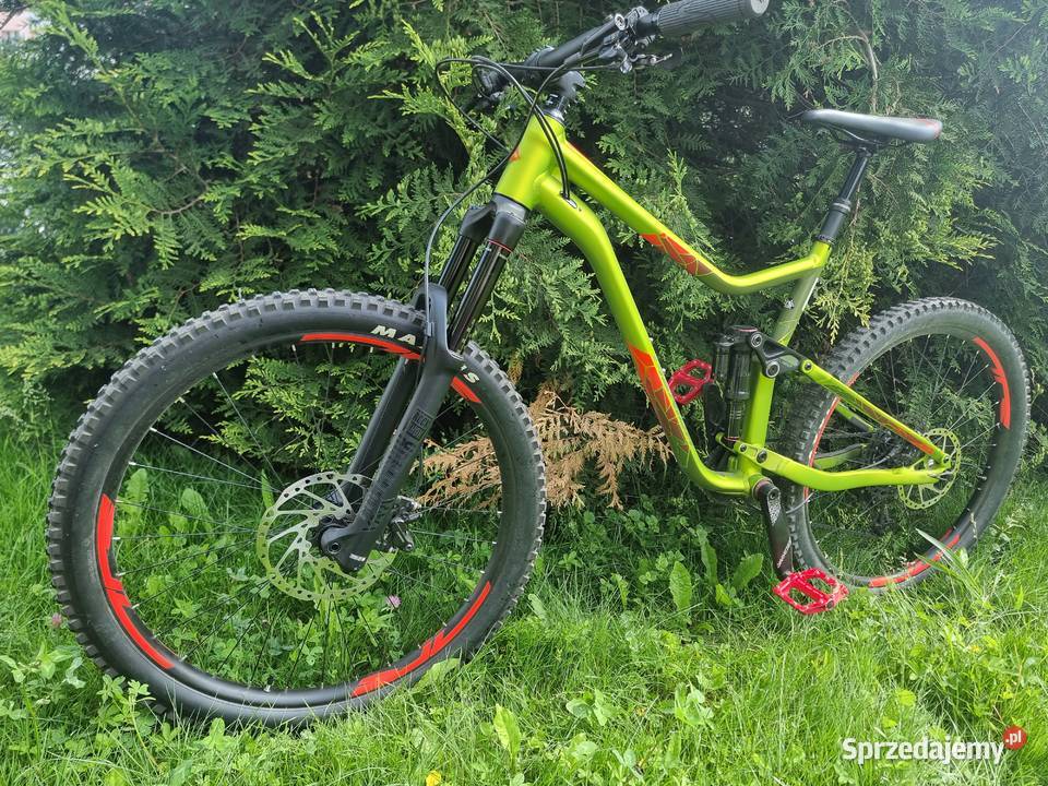 Merida OneSixty 600 śląskie