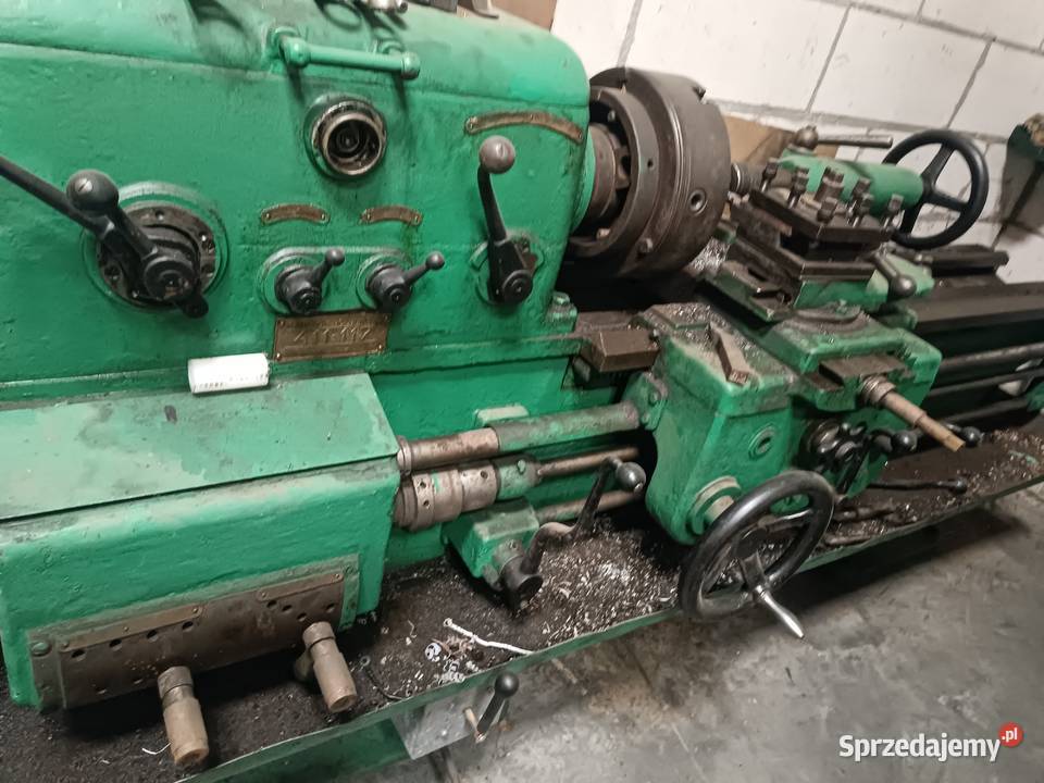 silnik Joh Deere Bychawa