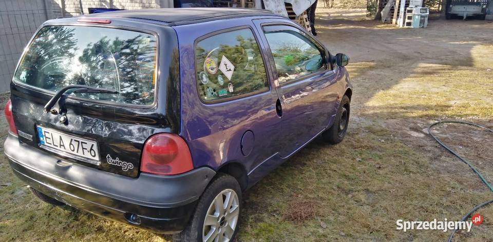 Renault Twingo