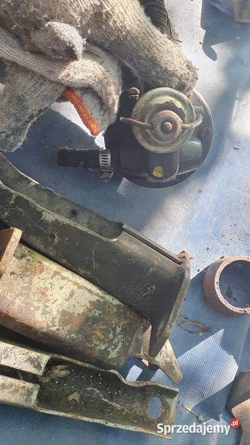 Łapy silnika wartburg Zawieszenie silnika Warszawa