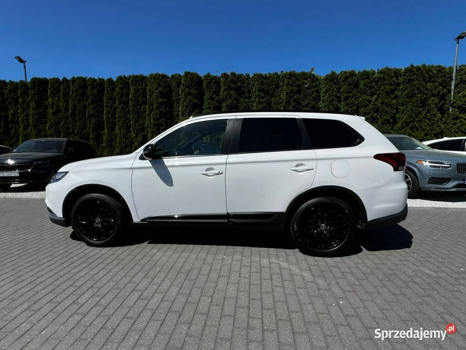 Mitsubishi Outlander 7 osobowy KeyLess Baranowo