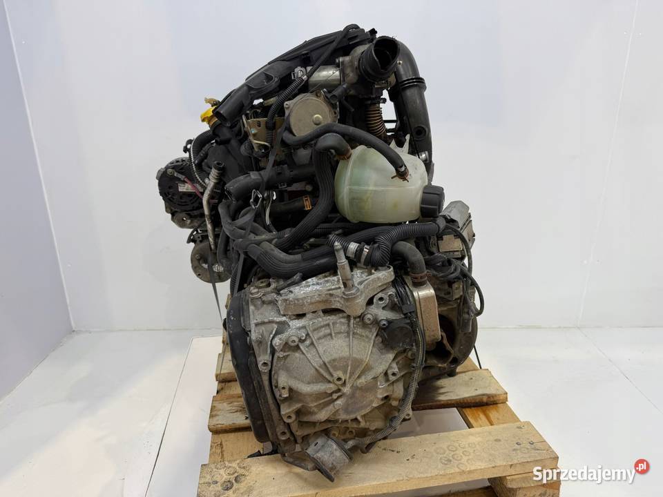 SILNIK F9Q733 Renault Megane I Scenic I 19 DCI lubelskie Chełm