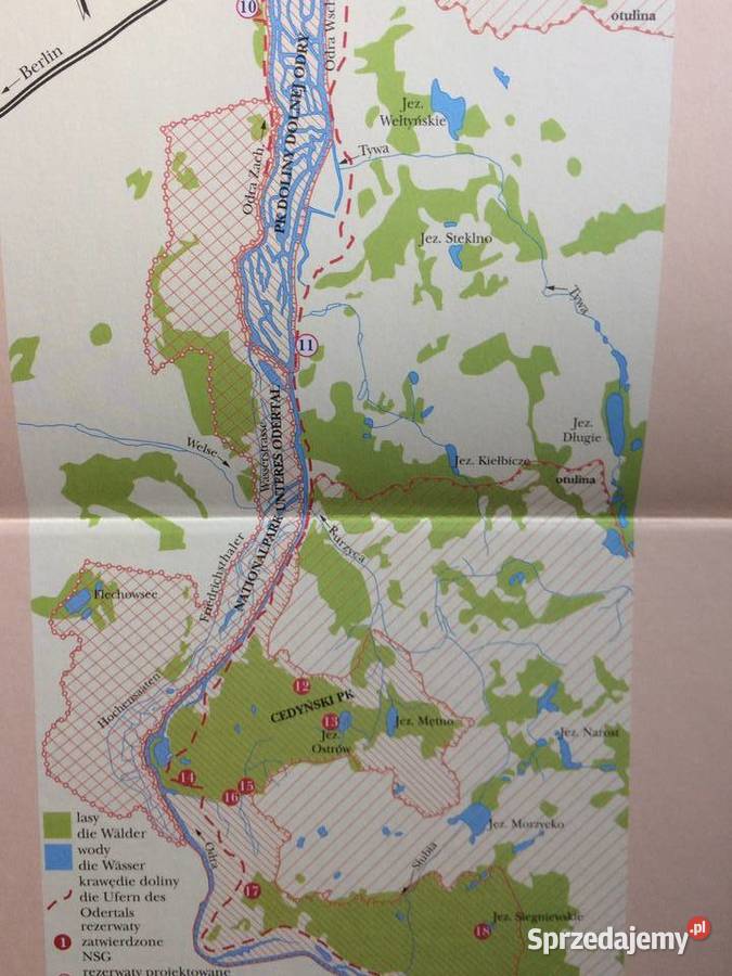 3014 Dolina Dolnej Odry Szczecin