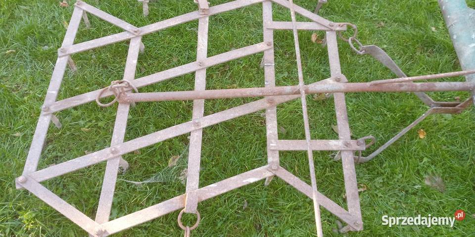 Brony trzy 3 polowe mazowieckie Kozienice