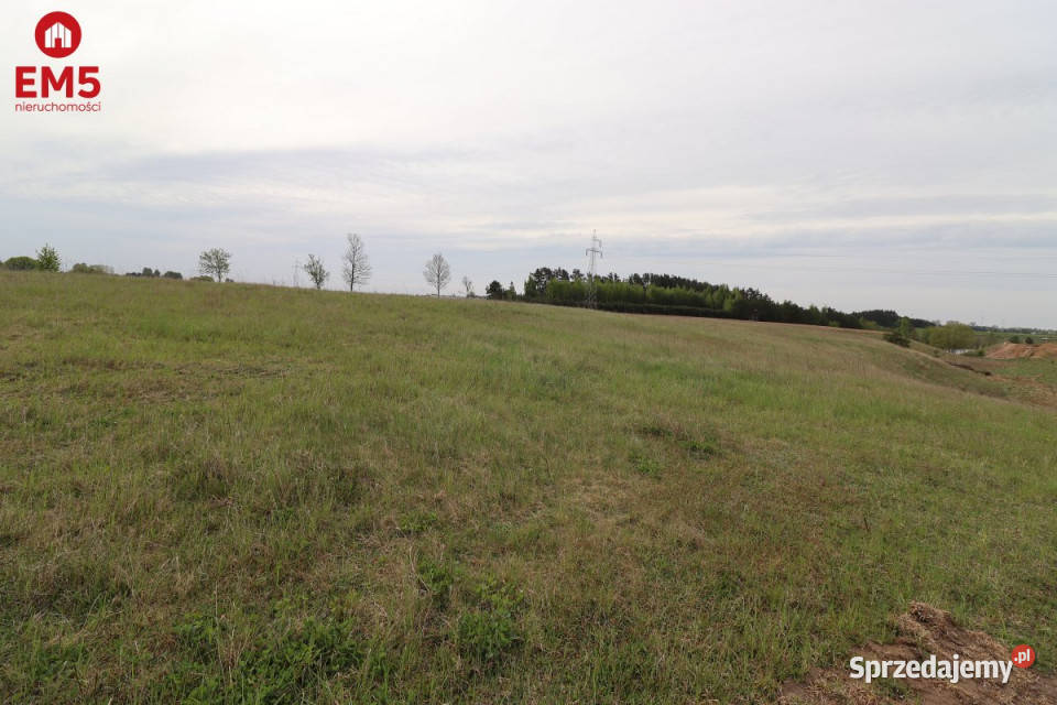 Do sprzedaży działka Piećki 3650m2