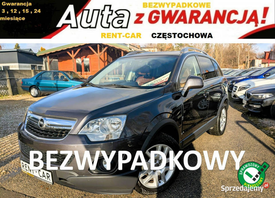 Opel Antara wspomaganie kierownicy Częstochowa