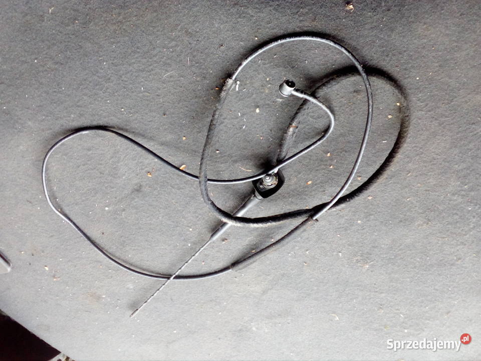 Dacia Logan 07r antena kabel Strzelce Krajeńskie