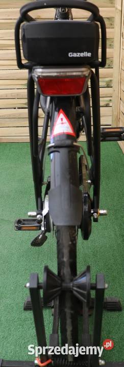 Rower elektryczny Gazelle Orange C 7 H Milanówek
