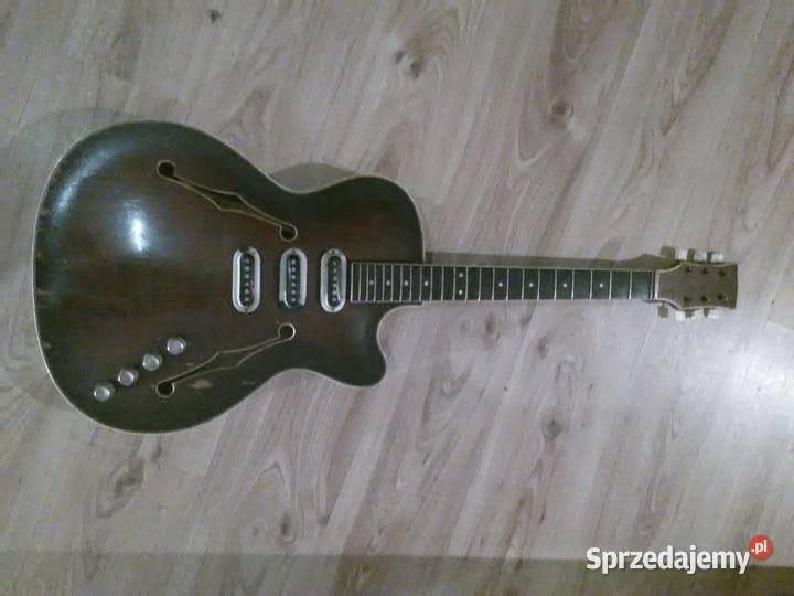 Gitara staroć antyk do renowacjii Piekary Śląskie