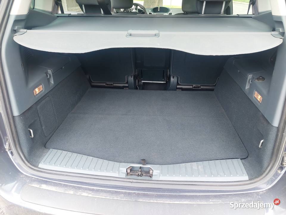 Sprzedam Ford Grand C2011r nieuszkodzony wielkopolskie sprzedam