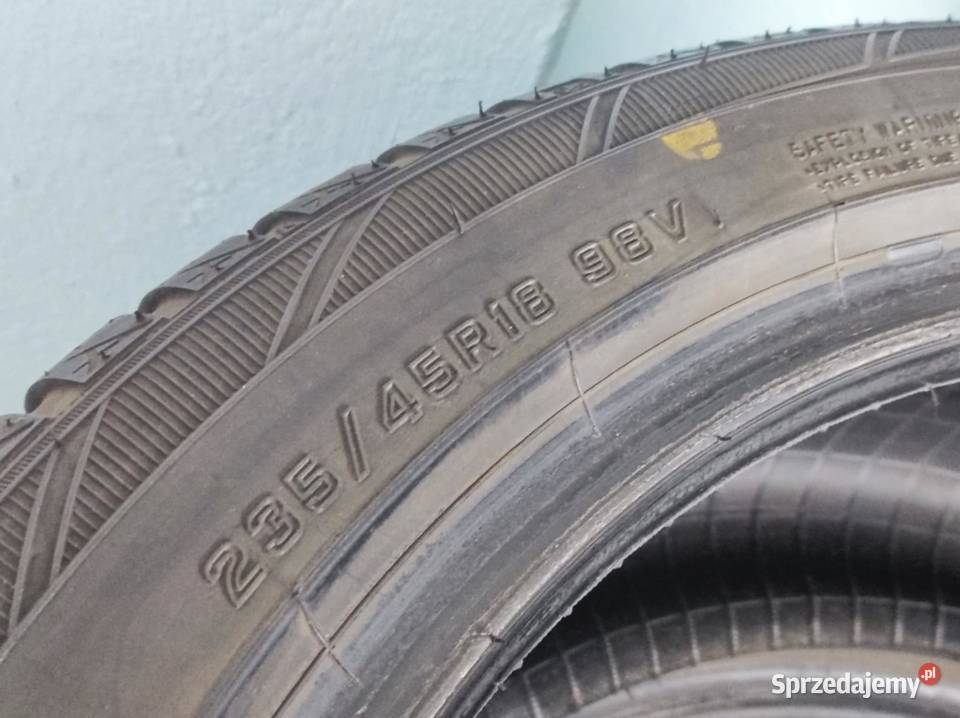 Opony wielosezonowe Falken 23545R18 Samochodowe Krosno