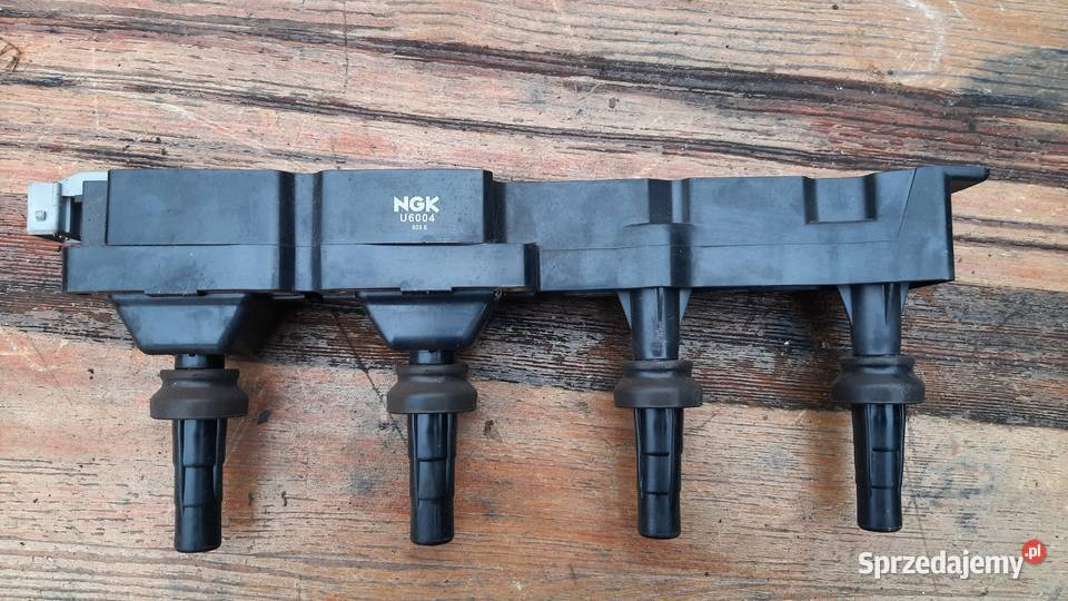 cewka zapłonowa peugeot 206 16 16V 05r NGK dolnośląskie Korzeńsko