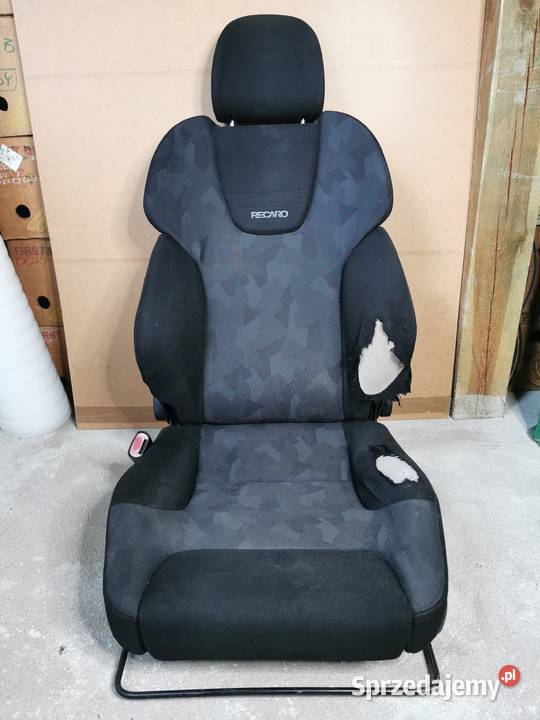 Fotel Kierowcy Lewy Przód RECARO Artista Wyszków