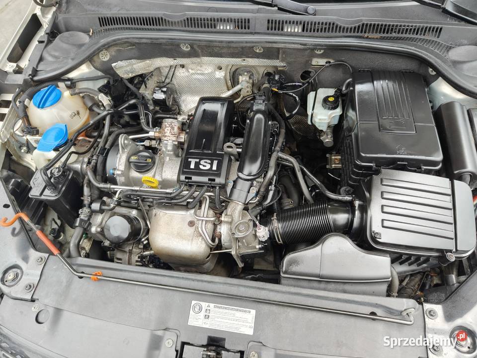 VW Jetta 12tsi Jetta