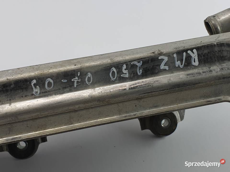 Chlodnica Prawa Korek Suzuki Rmz 250 0709