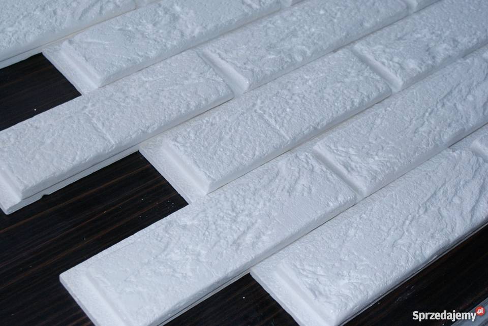 PANELE ŚCIENNE 3D Płytki Kamień Dekoracyjny Częstochowa