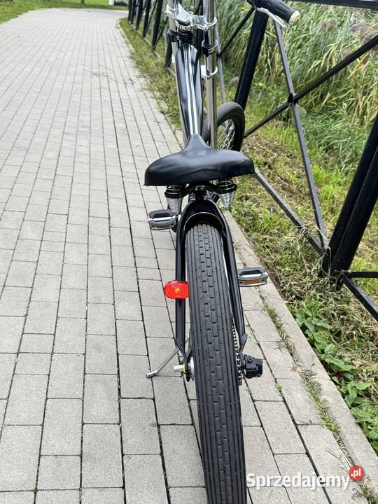 Rower cruiser chopper FELT Scyther Pozostałe