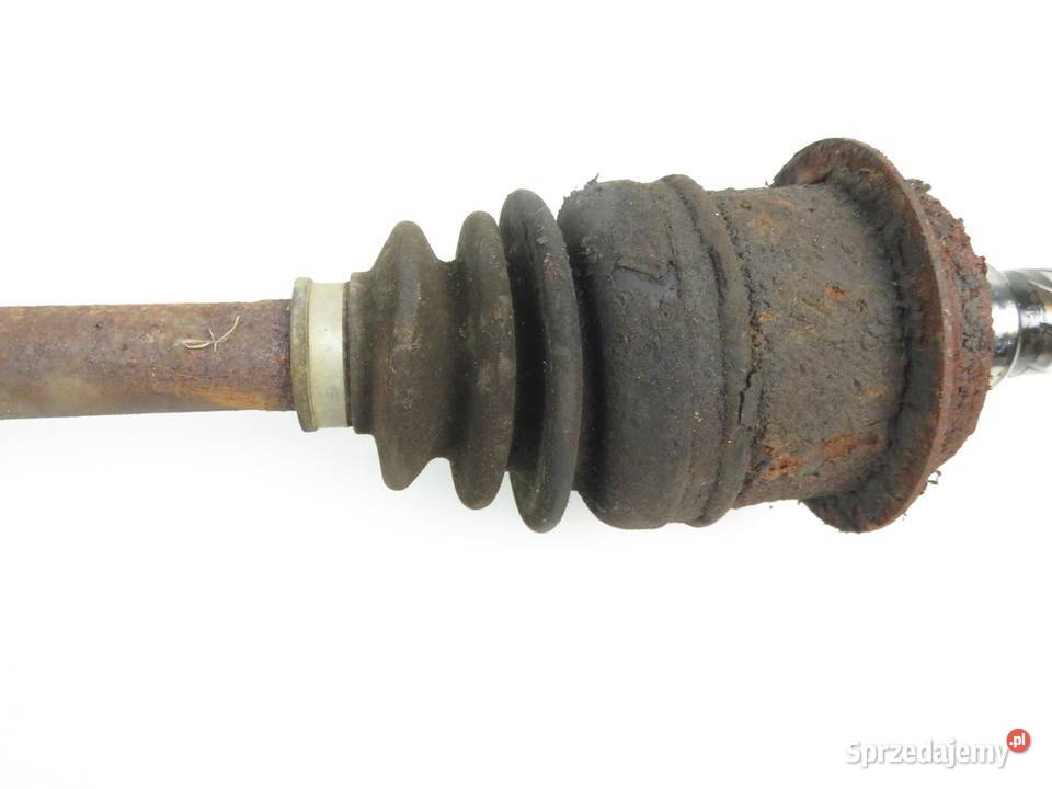 PÓŁOŚ PRAWA TYLNA MAZDA CX9 TB 37 AWD 277