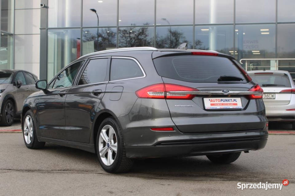 FORD Mondeo 2020r Dynamic LED Podgrz małopolskie