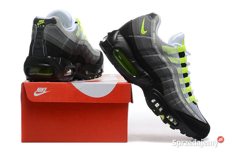 Nike air 95 TT buty sportowe w rozmiarze 40 do Nike Sportowe Warszawa