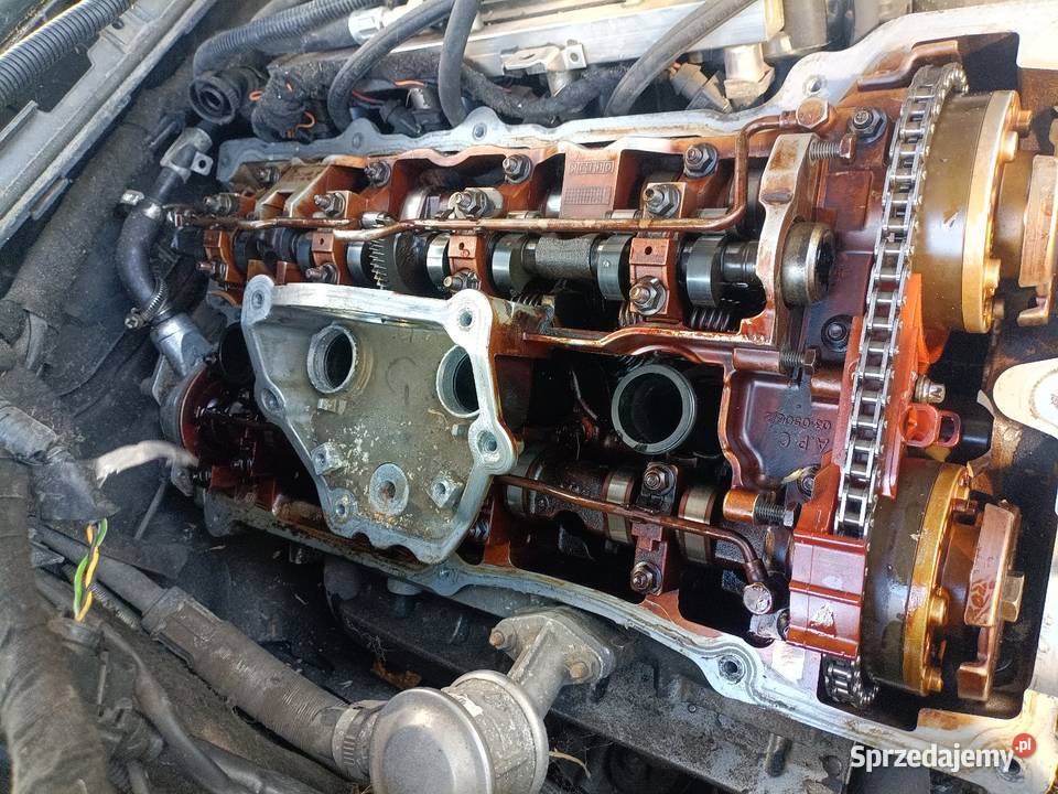 BMW E46 Compact n42b20a LPG wielkopolskie Gniezno