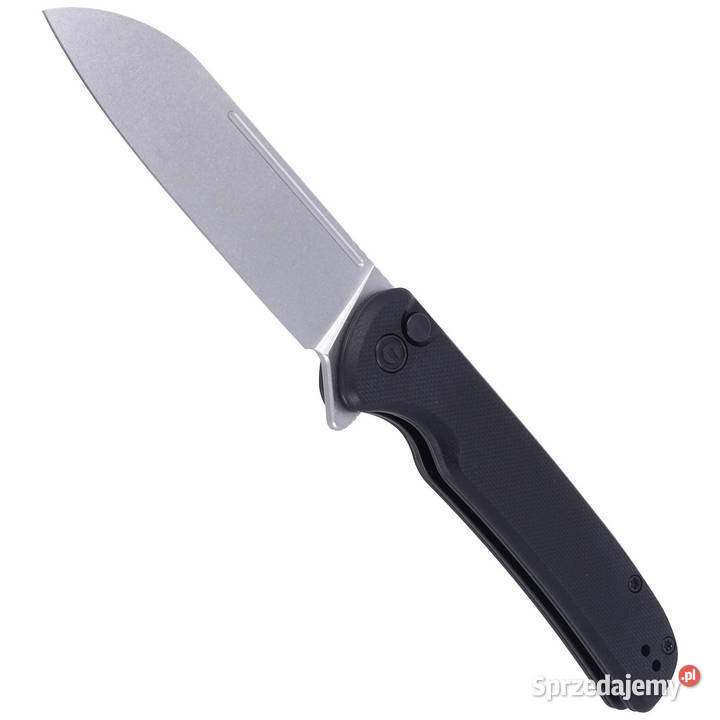 Nóż składany CIVIVI Chevalier Black G10 mazowieckie Warszawa