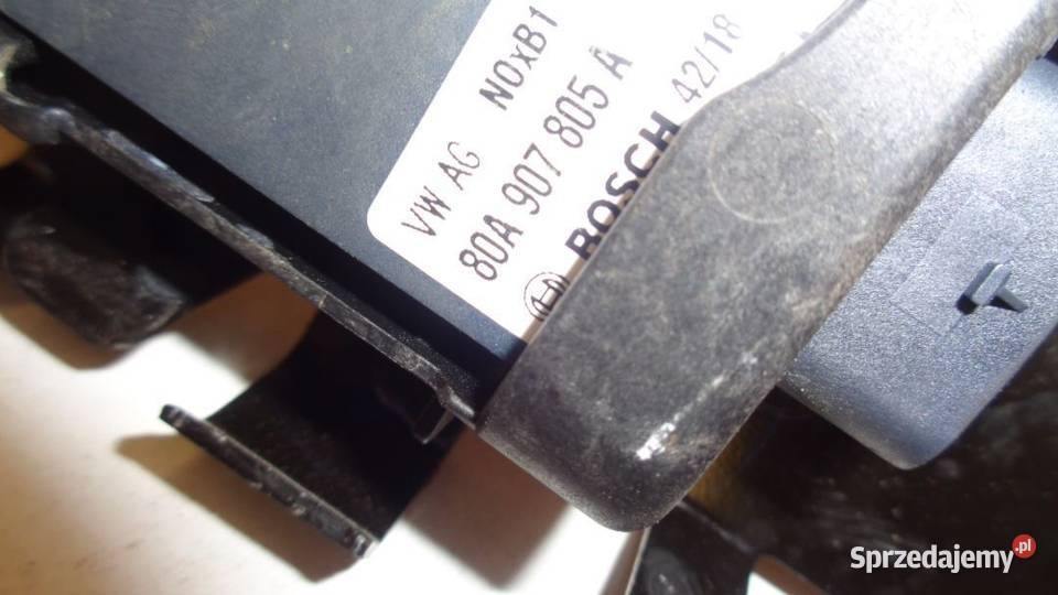 SONDA LAMBDA AUDI Q5 80A 20 TDI 80A907805A