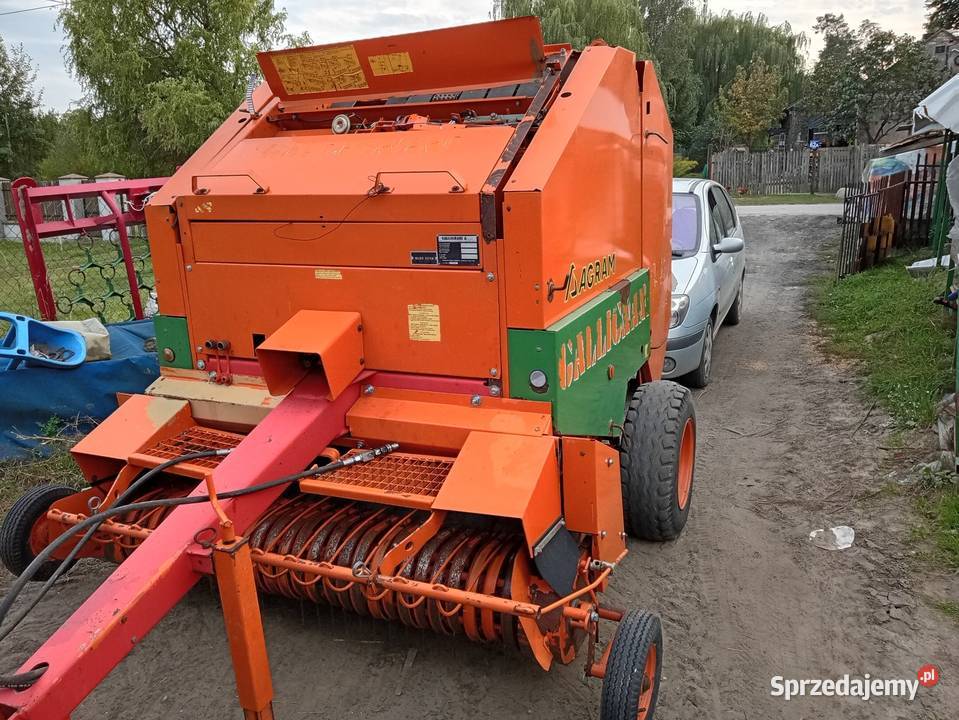Prasa rolującą galignani mazowieckie Radom