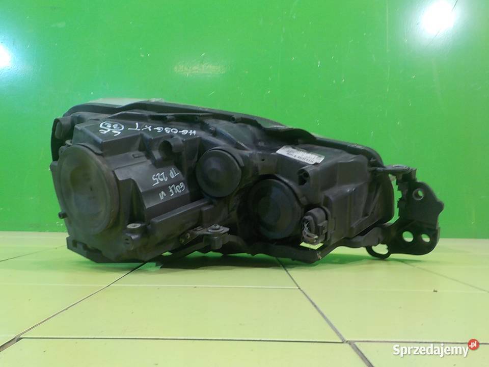 VW GOLF VI 14 TSI 09r HB 5D lampa lewa przod Suków