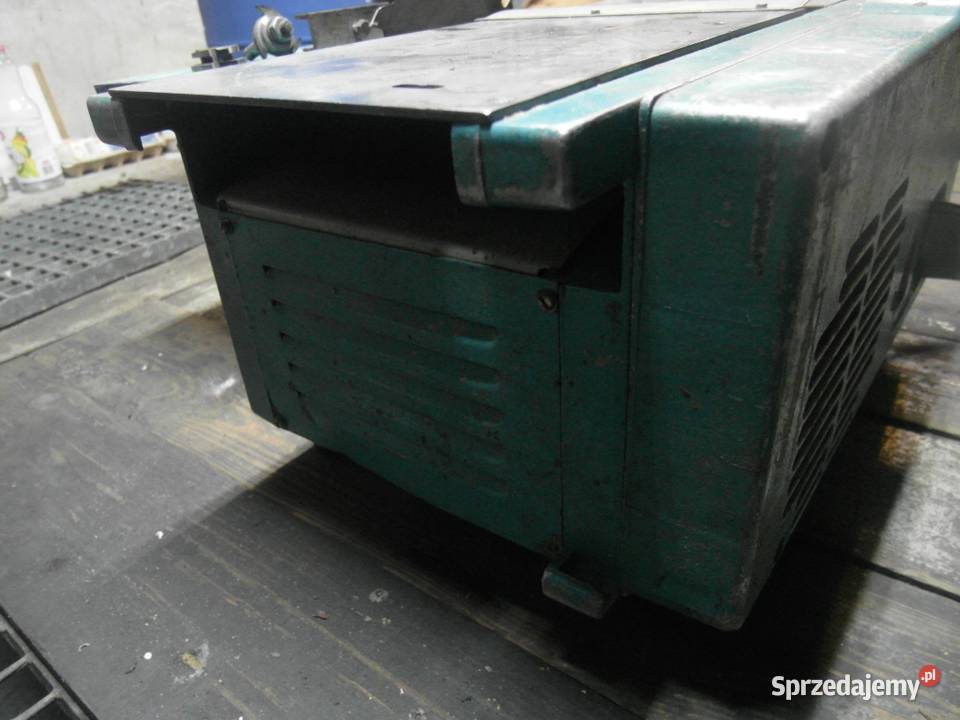 HEBLARKA WIELOFUNKCYJNA 3w1 200mm 380V 100 sprzedam