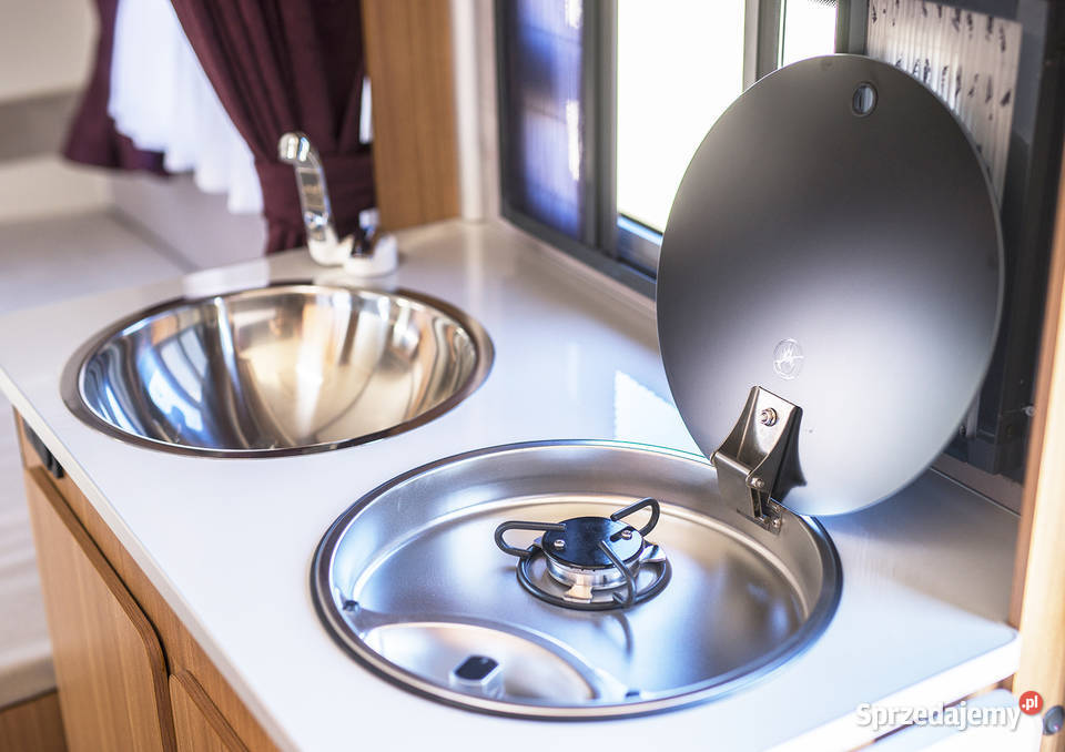 CARETTA UNCLE OffROAD przyczepa wyprawowa wielkopolskie