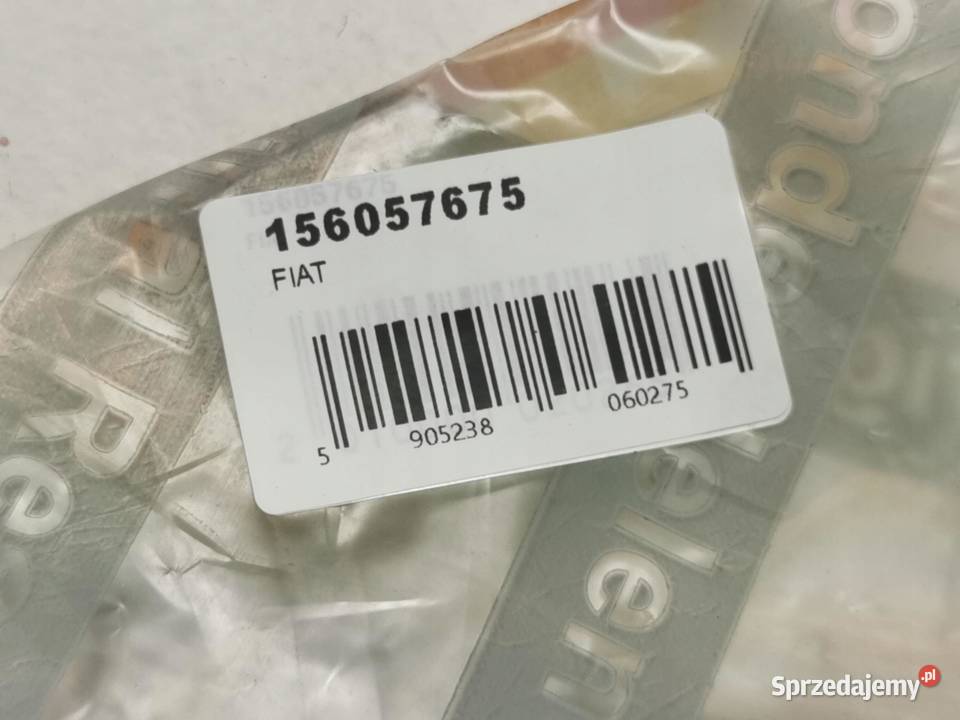 OSŁONA PASA BEZPIECZEŃSTWA ALFA ROMEO 147