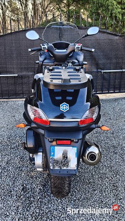 Skuter Piaggio MP3 400cc 2009r 18 Wtrysk 4T łódzkie
